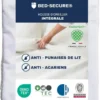 Housse Oreiller Bed Secure Contre Ces Punaises de lit