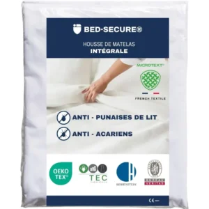 Housse Matelas Anti Punaises Efficace Et Sûre