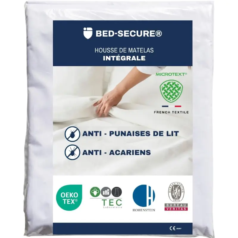 Housse Matelas Anti Punaises Efficace Et Sûre