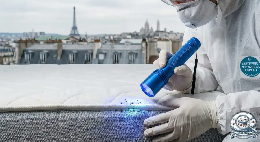 Top 10 questions punaises de lit en Île-de-France